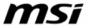 Buy at MSI Store